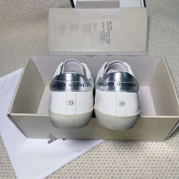 Golden Goose Superstar Sneakers - Picture 9 of 9